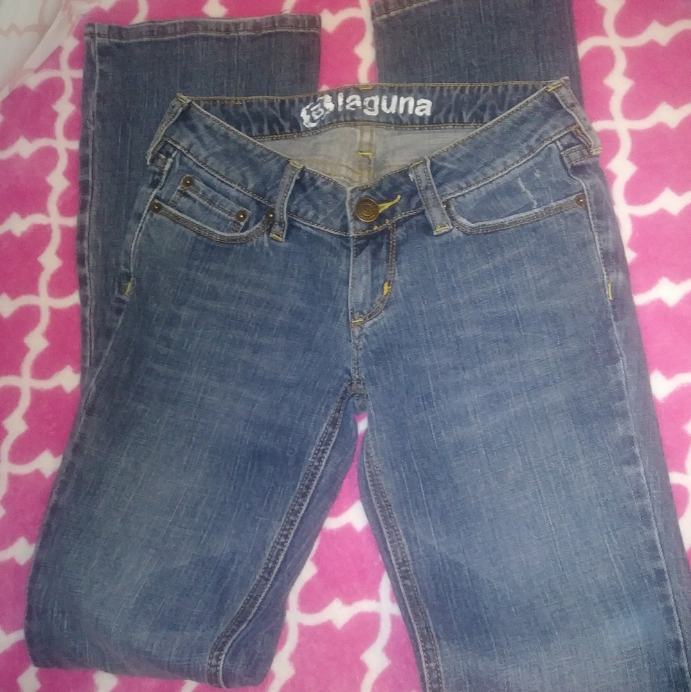 Bullhead Bootcut Jean